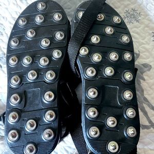 Korkers Cleated Over Shoe Size Med/regular